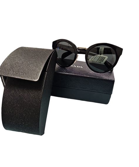 Prada PR05TS Progressive Prescription Sunglasses